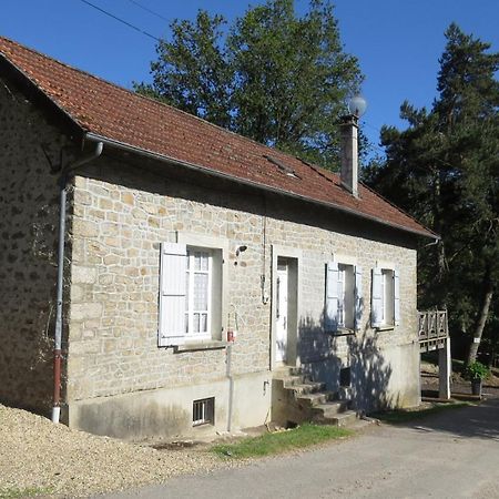 Gite Du Domaine Le Moulin D Aiguemarde Razes Exteriér fotografie